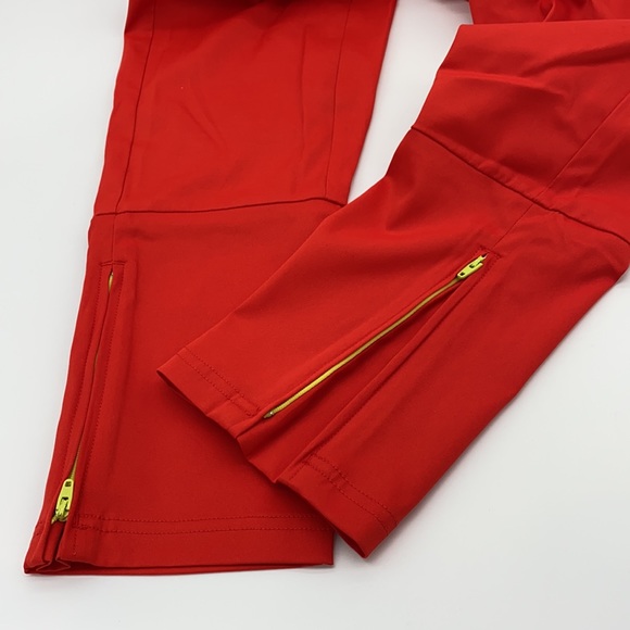 NWT Crewcuts Red Pants Boys Size 12 - Picture 4 of 9